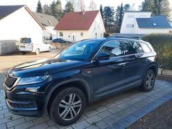Schwarz Gebraucht 2020 Skoda Kodiaq Soleil SUV | 25.750 € (Guter Preis)