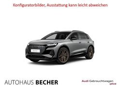Taifungrau metallic Gebraucht 2022 Audi Q4 e-tron Ambiente SUV | 100.000 €