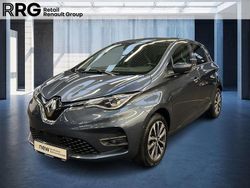 Grau Gebraucht 2021 Renault Zoe Intens Kleinwagen | 14.490 € (Fairer Preis)