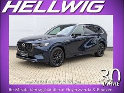 Blau Gebraucht 2025 Mazda CX-80 Homura-Line SUV | 49.780 € (Superpreis)