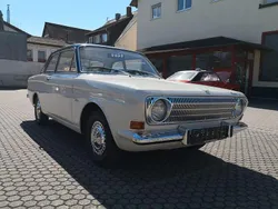 Weiß Gebraucht 1967 Ford Taunus Coupé | 7.900 €
