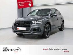 Grau Gebraucht 2019 Audi Q5 Sport SUV | 54.370 €