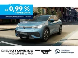 Costa azul metallic (metallic) Gebraucht 2024 VW ID.5 Pro SUV | 41.690 € (Guter Preis)