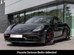 Schwarz Gebraucht 2024 Porsche 718 Cayman Coupé | 89.900 € (Etwas zu teuer)