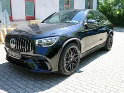 Schwarz Gebraucht 2023 Mercedes GLC63 AMG AMG Limousine | 82.900 € (Fairer Preis)