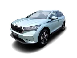 Silber Gebraucht 2025 Skoda Enyaq iV Loft SUV | 60.629 € (Fairer Preis)