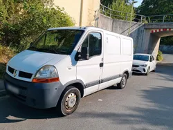 Weiß Gebraucht 2005 Renault Master Van | 4.500 €