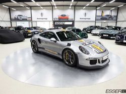 Silber Gebraucht 2016 Porsche 911 GT3 RS Coupé | 184.900 € (Teuer)