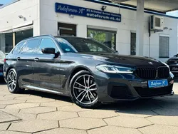 Sophistograu Gebraucht 2022 BMW 520 Shadowline Kombi | 27.900 € (Guter Preis)
