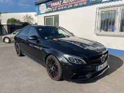 Schwarz Gebraucht 2015 Mercedes C63 AMG AMG Limousine | 37.000 € (Guter Preis)
