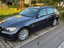Grau Gebraucht 2006 BMW 320 Performance Kombi | 4.150 € (Fairer Preis)