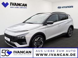 Lumen grey/ phantom blac Neu 2025 Hyundai Bayon Prime SUV | 25.990 € (Teuer)