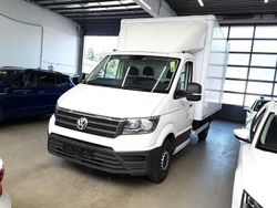 Weiss Gebraucht 2020 VW Crafter Van | 35.569 €