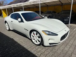 Weiß Gebraucht 2009 Maserati Granturismo Coupé | 29.999 €