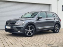 Grau Gebraucht 2018 VW Tiguan Join SUV | 27.999 € (Etwas zu teuer)