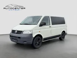 Weiß Gebraucht 2007 VW T5 Van | 4.970 € (Superpreis)