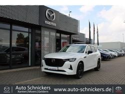 Weiss Gebraucht 2023 Mazda CX-60 Homura-Line SUV | 38.490 € (Guter Preis)