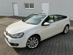 Weiß Gebraucht 2012 VW Golf Cabriolet R Cabrio | 5.999 € (Fairer Preis)