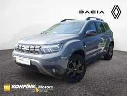 Grau / schiefergrau Gebraucht 2023 Dacia Duster Extreme SUV | 21.960 € (Fairer Preis)