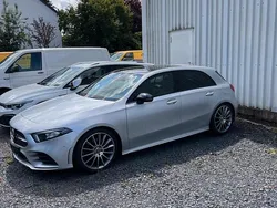 Silber Gebraucht 2020 Mercedes A250 Kleinwagen | 28.800 € (Fairer Preis)