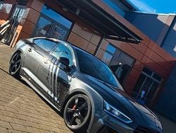 Grau Gebraucht 2017 Audi S5 Sportback Sport Kleinwagen | 37.900 € (Guter Preis)