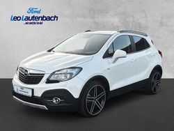 Snowflake white Gebraucht 2015 Opel Mokka Innovation SUV | 13.100 € (Fairer Preis)