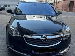 Schwarz Gebraucht 2016 Opel Insignia Innovation Kombi | 12.000 € (Fairer Preis)