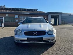 Silber Gebraucht 1997 Mercedes SLK230 Cabrio | 4.500 € (Guter Preis)