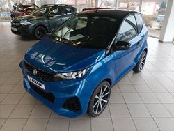 Blau Neu 2025 Aixam City GTO | 19.370 € (Etwas zu teuer)