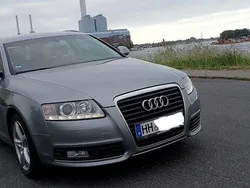 Grau Gebraucht 2011 Audi A6 Kombi | 6.900 € (Guter Preis)