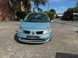 Blau Gebraucht 2009 Renault Scénic II Exception Van / Kleinbus | 899 € (Superpreis)