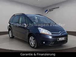 Blau Gebraucht 2007 Citroën Grand C4 Picasso Van / Kleinbus | 6.490 € (Teuer)