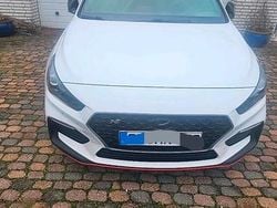 Weiß Gebraucht 2019 Hyundai i30 N Performance Coupé | 18.199 € (Guter Preis)
