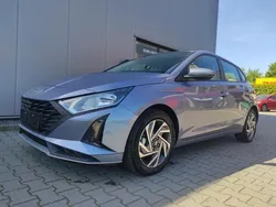 Blau Neu 2025 Hyundai i20 Kleinwagen | 18.752 € (Fairer Preis)