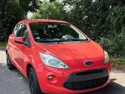 Rot Gebraucht 2009 Ford Ka Trend Kleinwagen | 3.350 € (Fairer Preis)