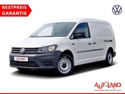 Weiß Gebraucht 2017 VW Caddy Maxi Van / Kleinbus | 18.950 € (Teuer)