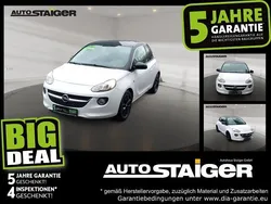 Schneeweiss Gebraucht 2015 Opel Adam Jam Kleinwagen | 7.490 € (Etwas zu teuer)