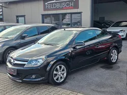 Schwarz Gebraucht 2007 Opel Astra Cabriolet Cosmo Cabrio | 2.490 € (Superpreis)
