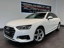 Ibisweiss Gebraucht 2021 Audi A4 Sport Limousine | 21.690 € (Fairer Preis)