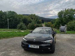 Schwarz Gebraucht 2018 BMW 118 Kleinwagen | 14.500 € (Fairer Preis)