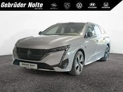 Grau / artense grau Gebraucht 2024 Peugeot 308 GT Kombi | 29.490 € (Etwas zu teuer)