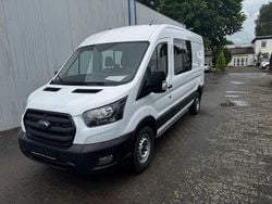 Weiß Gebraucht 2020 Ford Transit Van / Kleinbus | 27.999 € (Teuer)