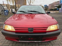 Rot Gebraucht 1997 Peugeot 306 Kleinwagen | 1.000 € (Fairer Preis)