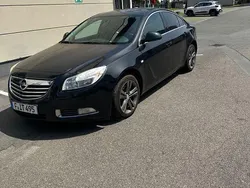 Schwarz Gebraucht 2010 Opel Insignia Cosmo Limousine | 4.800 € (Fairer Preis)