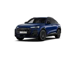 Blau Neu 2025 Audi Q5 Sportback SUV | 82.990 €