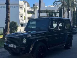 Schwarz Gebraucht 2008 Mercedes G55 AMG AMG SUV | 140.000 €