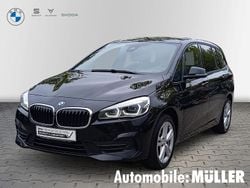 Schwarz Gebraucht 2020 BMW 216 Gran Tourer Advantage Van / Kleinbus | 16.490 € (Fairer Preis)