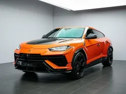 Gelb Neu 2025 Lamborghini Urus SUV | 359.000 €