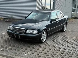 Schwarz Gebraucht 1998 Mercedes C220 AMG Limousine | 4.900 €