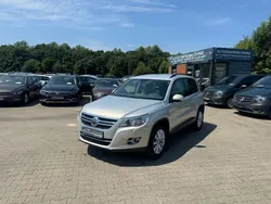 Silber Gebraucht 2011 VW Tiguan Trendline SUV | 6.990 € (Guter Preis)